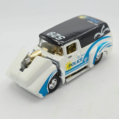 Hot Wheels '56 Ford Truck - Key West, FL (1999 HW Cop Rods)