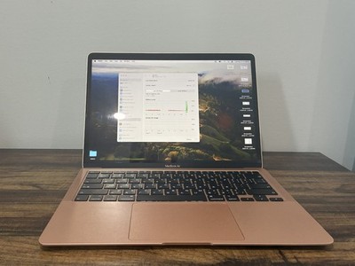 Apple MacBook Air 13.3'' (512GB SSD, Intel Core i5 10th Gen., 1.10 GHz, 8GB)