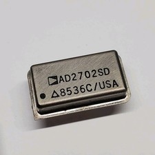 1x AD2702SD - ANALOG DEVICES - Voltage References IC+/-10 Volt PREC Ref