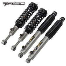 FAPO P3 8-Stage Full Set 3-3.5" Lift Struts For Toyota Tacoma 2005-2023