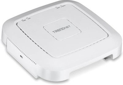 AC1200 Dual Band PoE Indoor Access Point, MU-MIMO, 867 Mbps WiFi AC, 300 Mbps...