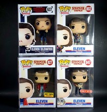 Ultimate Funko Pop Stranger Things Figures Checklist and Gallery 170
