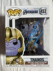 Josh Brolin Signed Thanos Funko Pop With Video Proof — photo 1