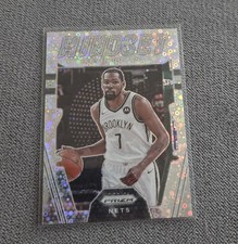 NBA Panini Prizm 2021 Kevin Durant #10 Mindset Disco