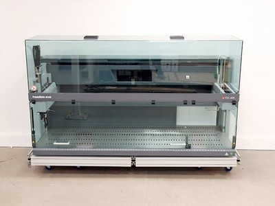 Tecan Freedom EVO-2 200 Mit Infinite 200, Chameleon XT, SPAN-8 Labor