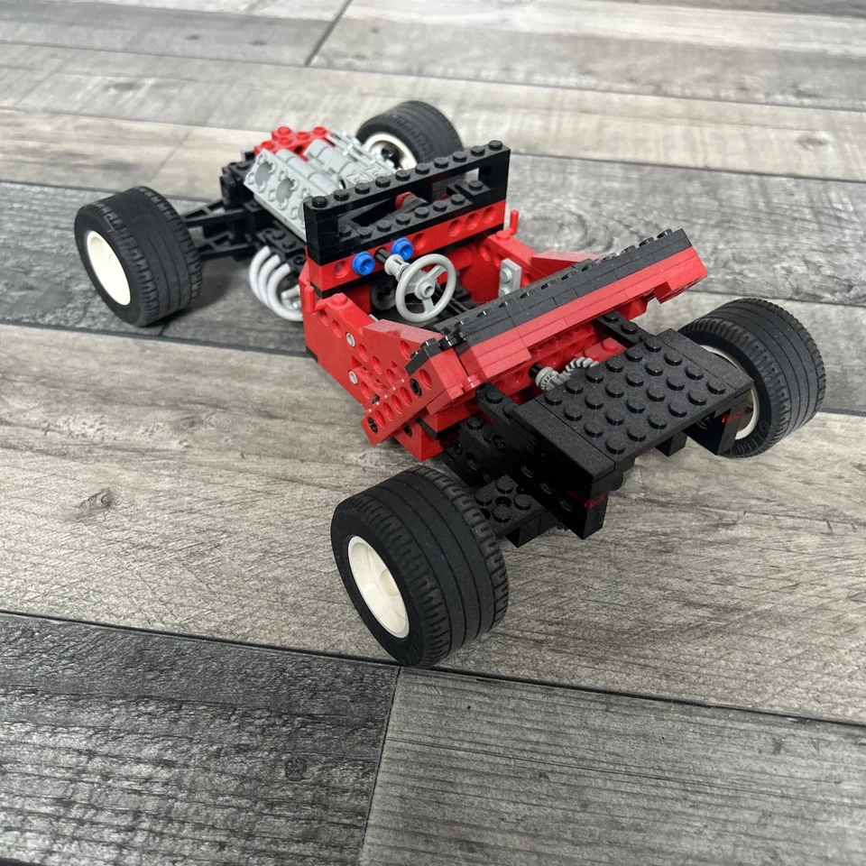 LEGO Technic 8440 Formula Flash, photo 3 of 5
