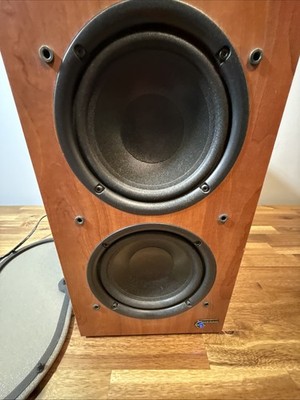 Ace Bass Technology B5 Ego Sub Subwoofer Self Powered Audio Pro AB