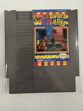 Double Dare (Nintendo, NES) Game Only - Cleaned - Authentic - TESTED