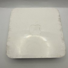 Apple AirPort Extreme Base Station A1143 802.11n Dual-Band Wi-Fi Router
