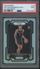 2023 Panini Prizm Silver #136 Victor Wembanyama RC Rookie Mint PSA 9