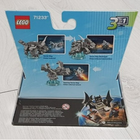 Lego 71233 Dimensions Ghostbusters Stay Puft Fun Pack Brand New Factory Sealed