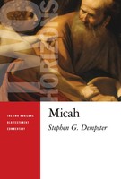 Stephen G. Dempster | Micah | Taschenbuch | Englisch (2017) | Eerdmans