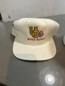 Oregon Ducks Rose Bowl Hat | eBay display picture 3