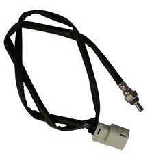 FEULING Auspuff Lambda Sonde vorne Grau 29 Zoll f&uuml;r Harley Touring 2010-2016