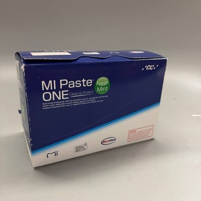 NEW GC MI Paste ONE 35mL Tube 10/Pk 437000