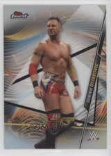 2020 Topps Finest WWE Refractor Dominik Dijakovic #78 0w8