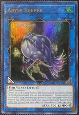 Abyss Keeper MP22-EN234 2022 Tin of the Pharaoh's Gods 1st Edition - Yugioh Card