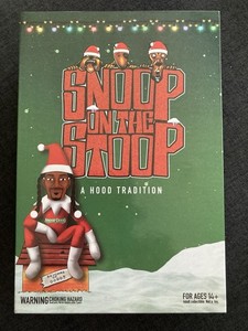 Snoop Dogg Christmas | eBay