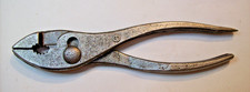 Correct Pliers For Model A Ford Mh Logo Screwdriver End No Ford Script