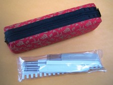 5 tools + 2 Bonus 4.5mm knitting machine Brot...