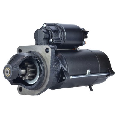 12V CC STARTER MOTOR FOR BOBCAT CAT LETRIKA LINDNER MAHLE PERKINS AGCO TRACTOR