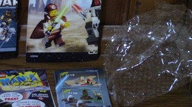 Lego Star Wars Lightsaber Duel 7101 1999 Denmark Complete