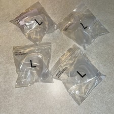 Lot 4 Philips Respironics DreamWear Under the Nose Nasal Cushion Size Large