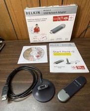 Belkin Wireless G USB Network Adaptor
