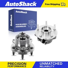 Front Wheel Hub Bearing Assemblies for 2005-2010 Chevrolet Cobalt