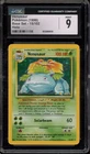Pokemon Venusaur Base Set Unlimited Holo Rare #15 CGC 9 Mint