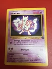 Pokémon TCG Mewtwo #150 Japanese Gameboy Promo, Holographic Card