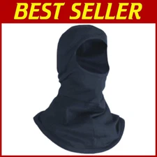 Flame Resistant Knit Balaclava, 16 Cal Arc Rated