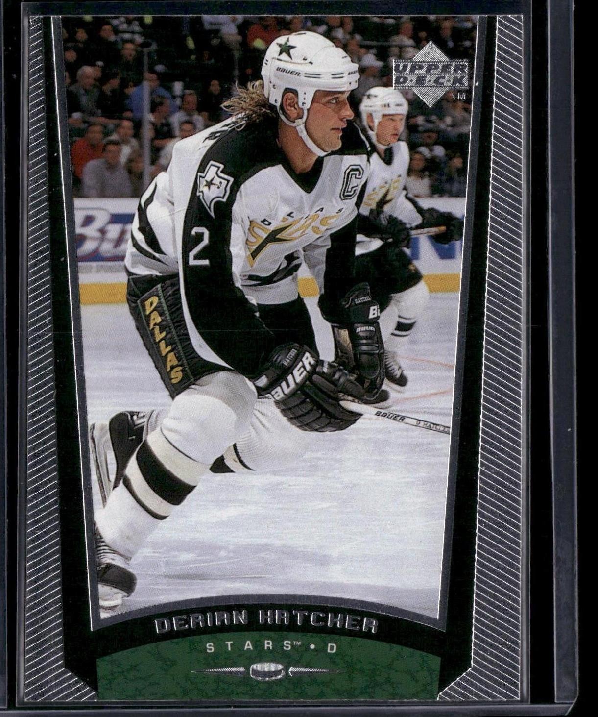 1998-99 Upper Deck #259 Derian Hatcher