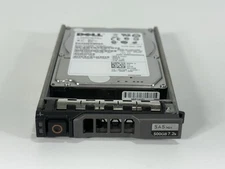 Dell Constellation Enterprise Class 500GB SAS 6Gbps 7.2K with Caddy ST9500430SS