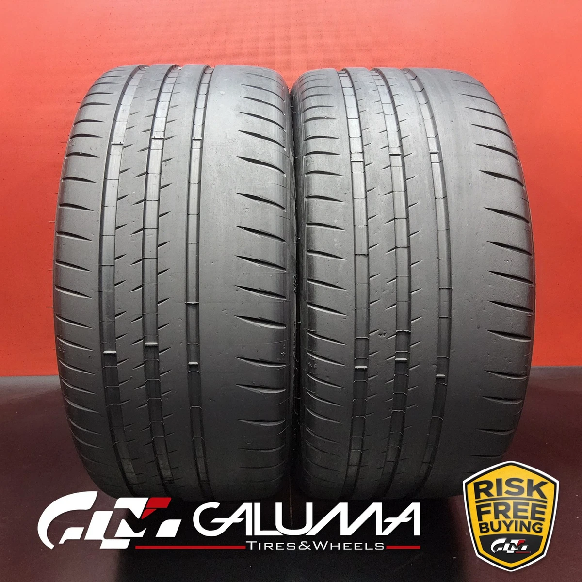 Michelin 255/35/20 Car & Truck Tires for sale | eBay