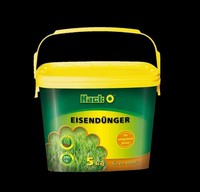 Hack EisendüNger GeköRnt 5 Kg RasendüNger MoosverdräNger Schwefel Moosvernichter