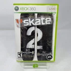 Skate 2 (Microsoft Xbox 360, 2009)