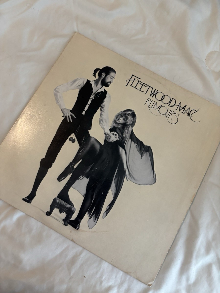 Fleetwood Mac Rumours Vinyl Record - 1977 Warner Bros | eBay