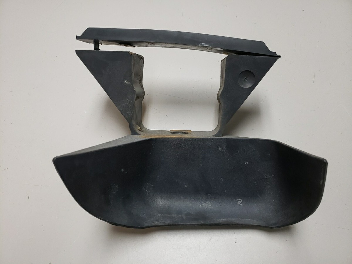 2003 - 2006 Chevy Silverado Front Driver Side Tow Hook Bezel 