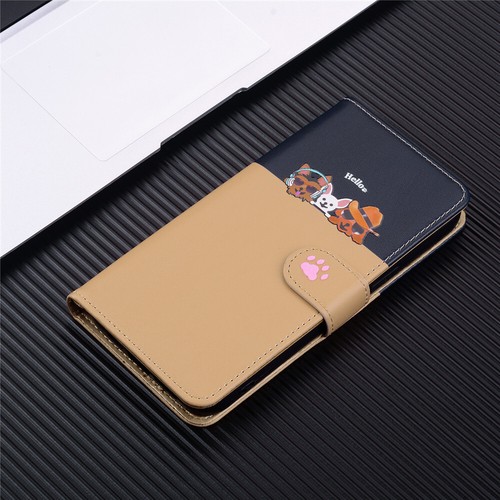 For Samsung Galaxy S25 S24 S23 S22 S21 S20 Case Wallet Leather Shockproof Cover - Picture 29 of 70