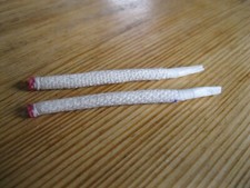 SEL Steam Engine - 2 x Cotton Meths Wicks for all SEL / Merit Burners