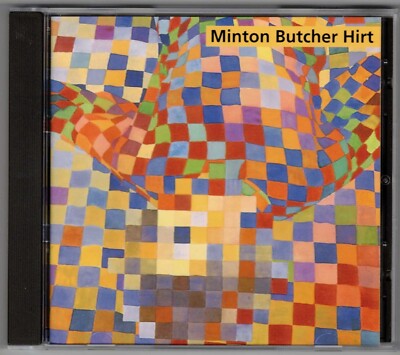 Phil Minton, John Butcher & Erhard Hirt - Two Concerts  CD FMP