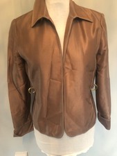 Adrianna Papell Silk Jacket Size 8