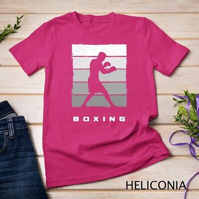 Tシャツ・カットソー [MOMENTEL] boxing glove Pink Pur T-shirt MOMENTEL] boxing glove Pink Pur T-shirt (Tシャツ・カットソー