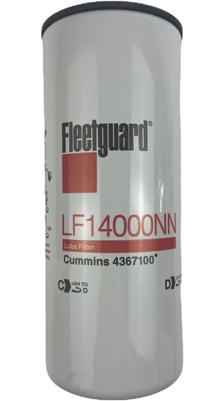 Filtro de aceite Fleetguard - LF14000NN