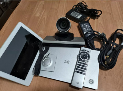 Cisco - CTS-SX20N-P40-K9 - TelePresence  SX20N , Precision 40. KONFERENZKAMERA