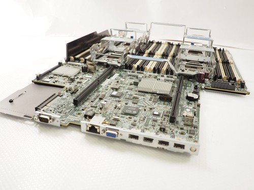 HP J60 Model: FXNESSN-003P P/N: 664924 696237 System MotherBoard - Picture 6 of 8