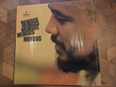 CHARLES MINGUS - Mingus Mingus Mingus ~ IMPULSE 54 {nm reissue} w/Dolphy - RARE
