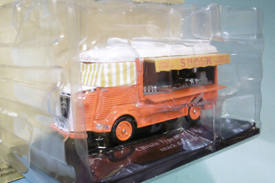 1/43 ELIGOR シトロエン タイプH-72 snack de plage 1/43 ELIGOR シトロエン タイプH-72 snack de plage Eligor