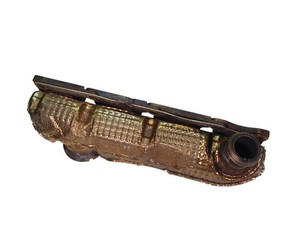 Abgaskrümmer - Mercedes Benz - A6541400309